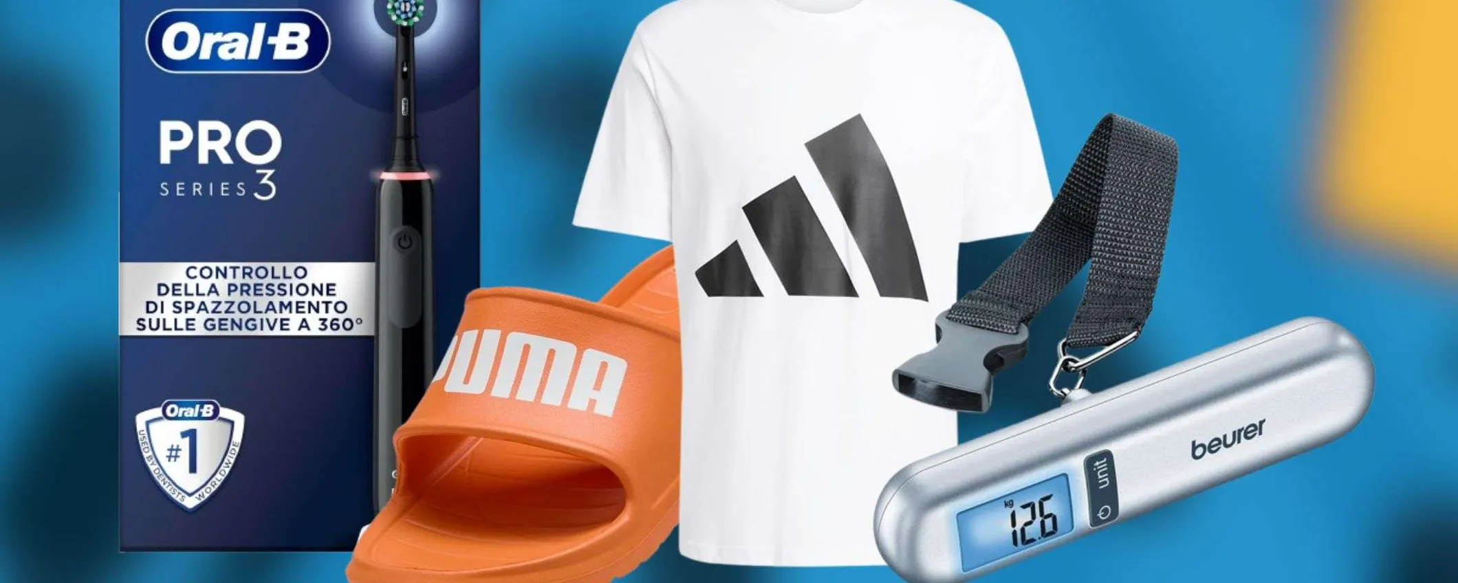 Amazon SBALLA i prezzi: offerte di tendenza FENOMENALI da 8€ a meno di 50€