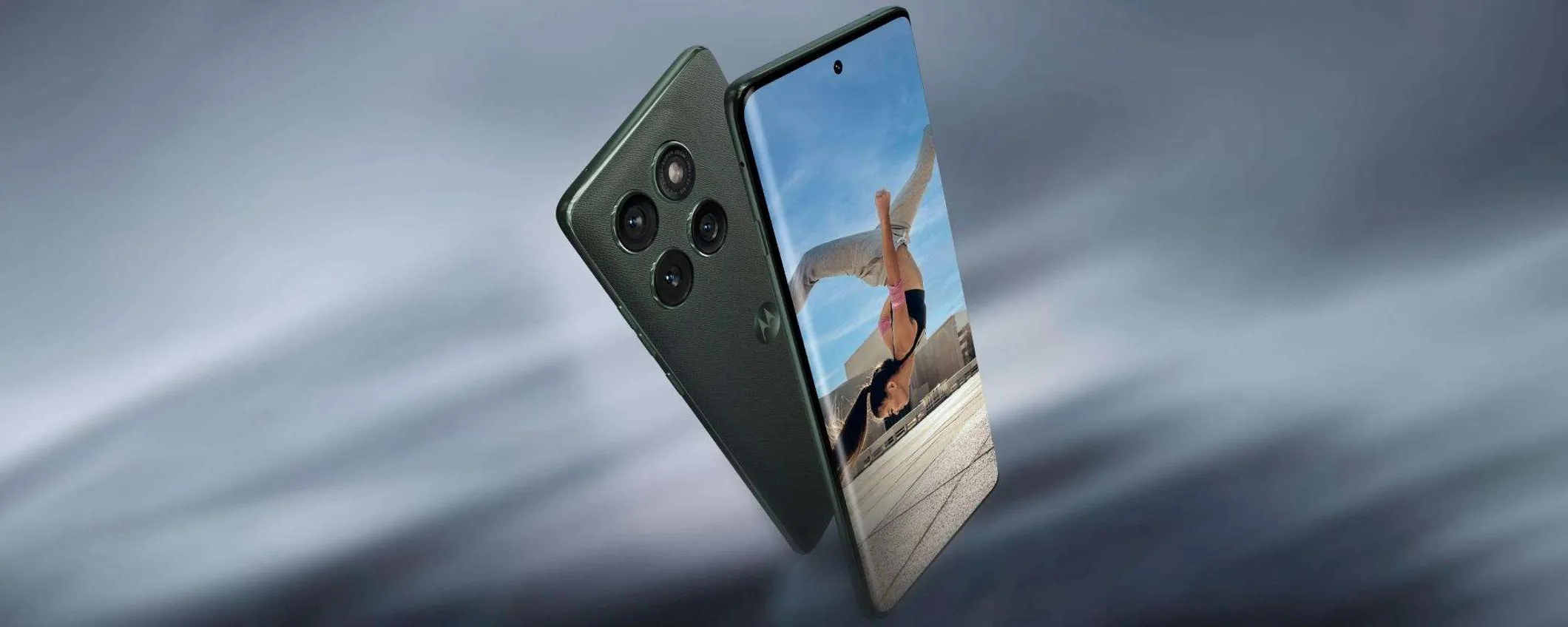 Motorola Edge 2025 svelato in ogni dettaglio: il design vi sorprenderà