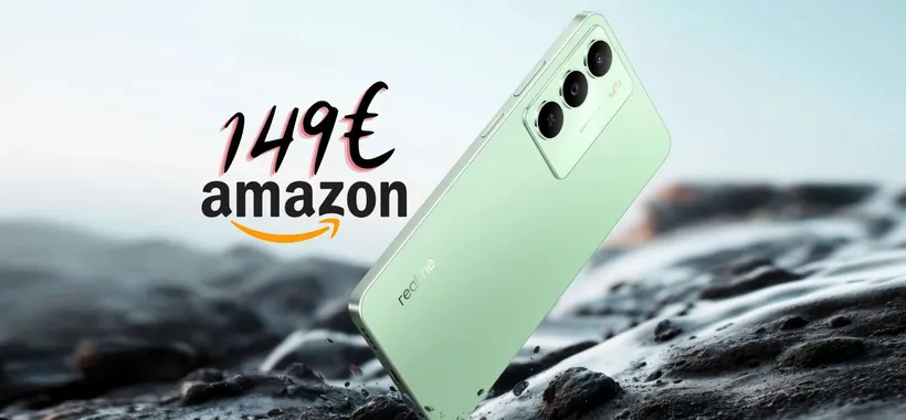 Solo 149€ per il realme 14x 5G da 256GB: best buy tra gli entry level