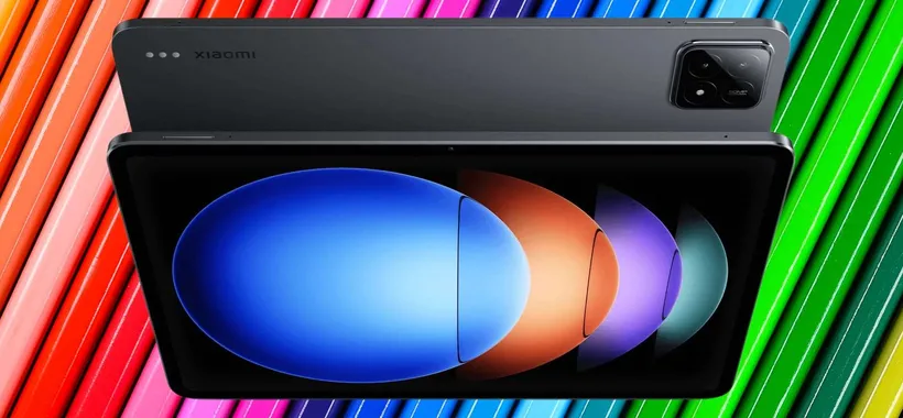 Xiaomi Pad 6S Pro da 12,4 pollici e 256GB: il tablet con la batteria infinita