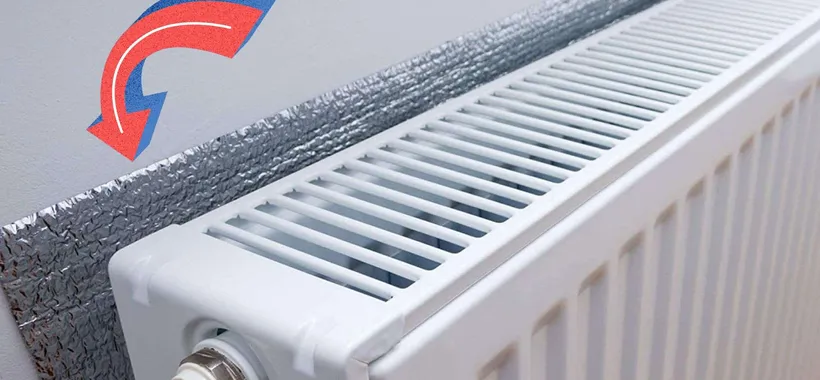 Termosifoni più CALDI ed efficienti: il trucco low cost conquista Amazon