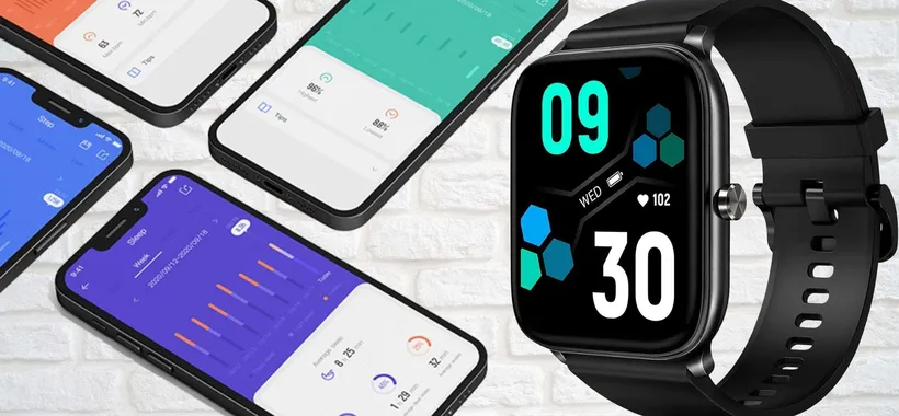 Metti un PC al polso con questo smartwatch a 26€ by Xiaomi