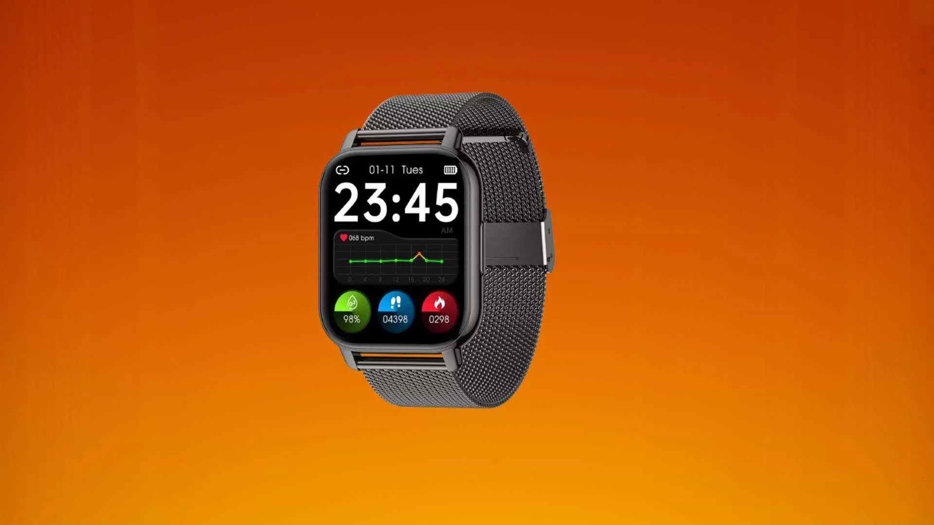 Smartwatch in super offerta: qualità premium ad un prezzo ridicolmente basso