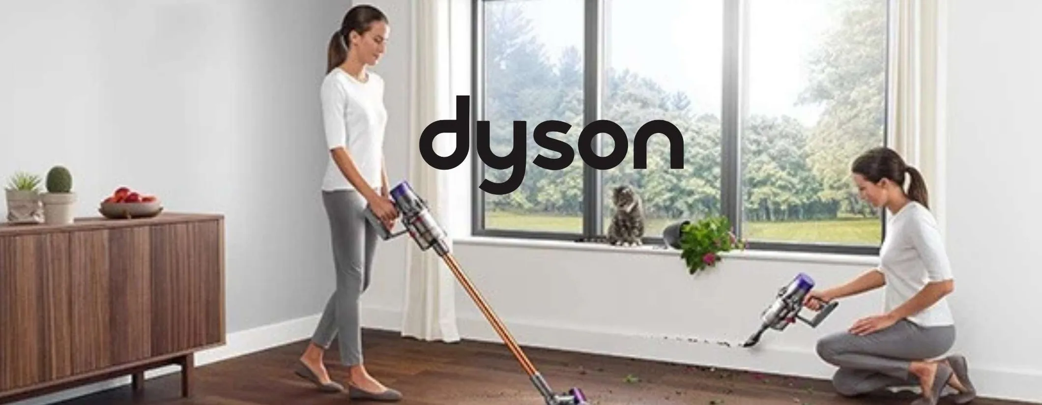 Dyson Cyclone V10 Absolute è in offerta su eBay a un prezzo da non credere