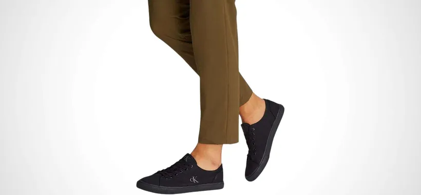 Sneaker Calvin Klein su Amazon: SVENDITA TOTALE con sconti al 50%