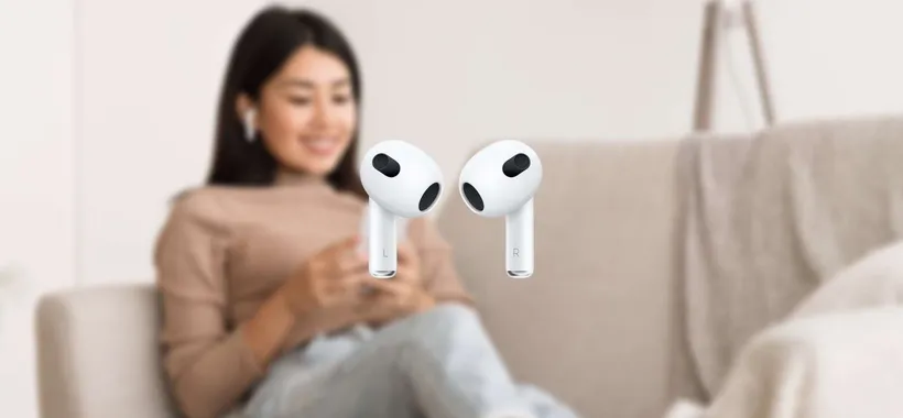 Apple AirPods 3: su Monclick SUPER SCONTO e consegna GRATUITA