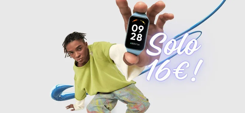Redmi Smart Band 2 a 16€ SOLO OGGI sul Mi Store
