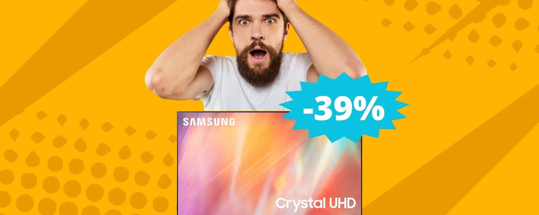 Smart TV Samsung 43