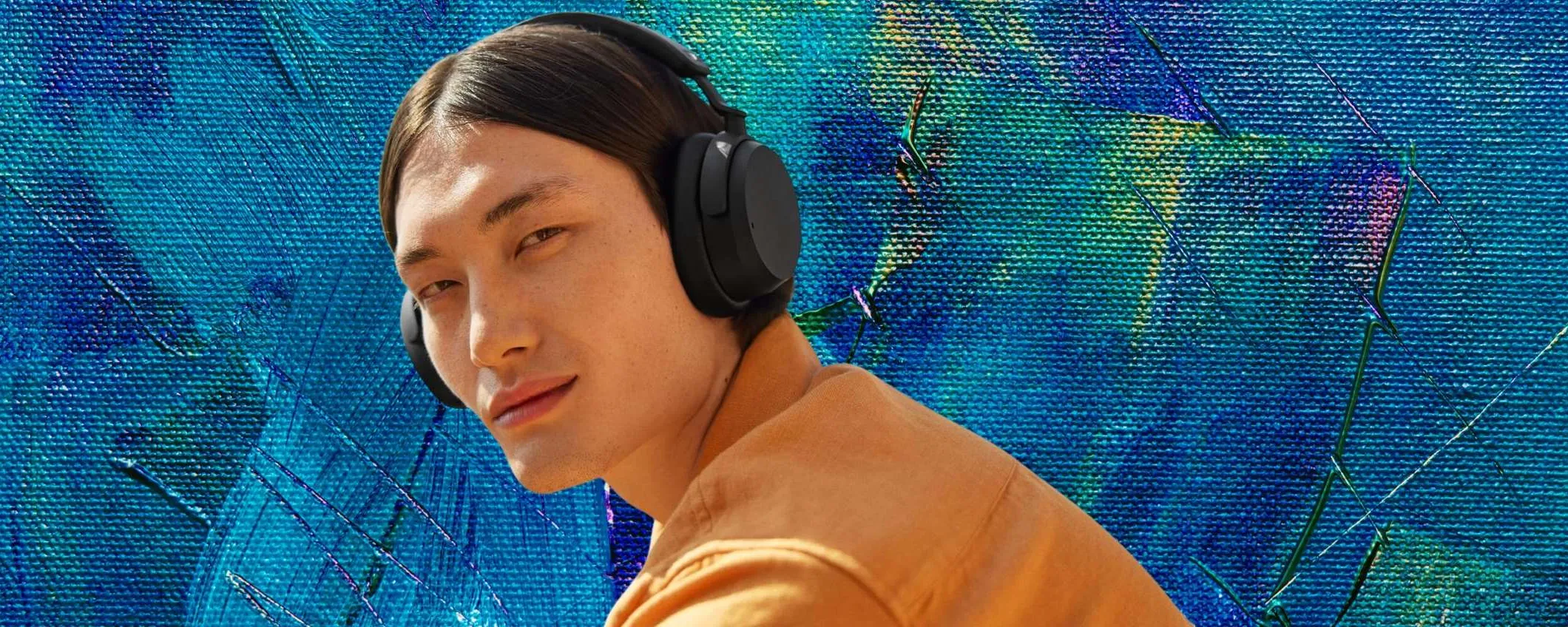 Sennheiser ACCENTUM: le cuffie Bluetooth professionali in SCONTO al 43%