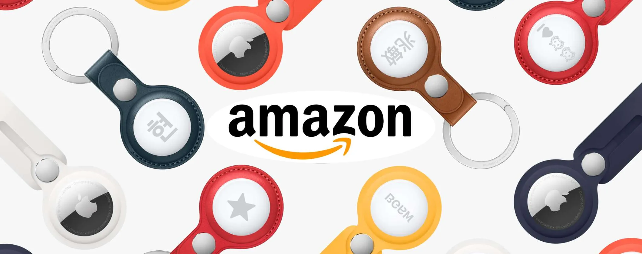 4 Apple AirTag sottocosto alla Festa delle Offerte Prime di Amazon