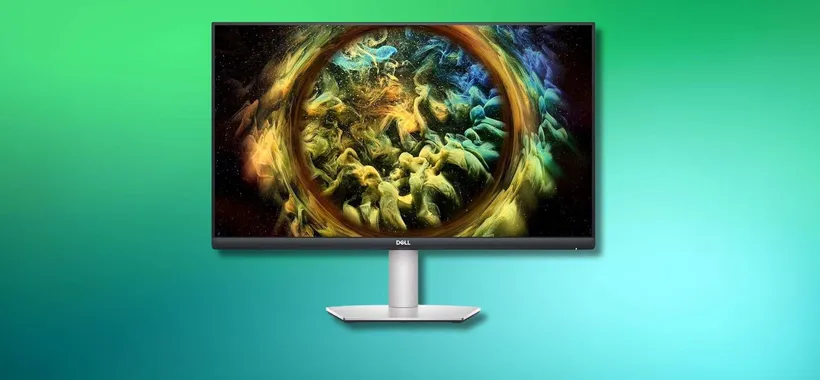 Dell S2721QSA a 259,73€: sconto del 19% sul monitor 4K da 27" con pannello IPS, FreeSync e speaker integrati