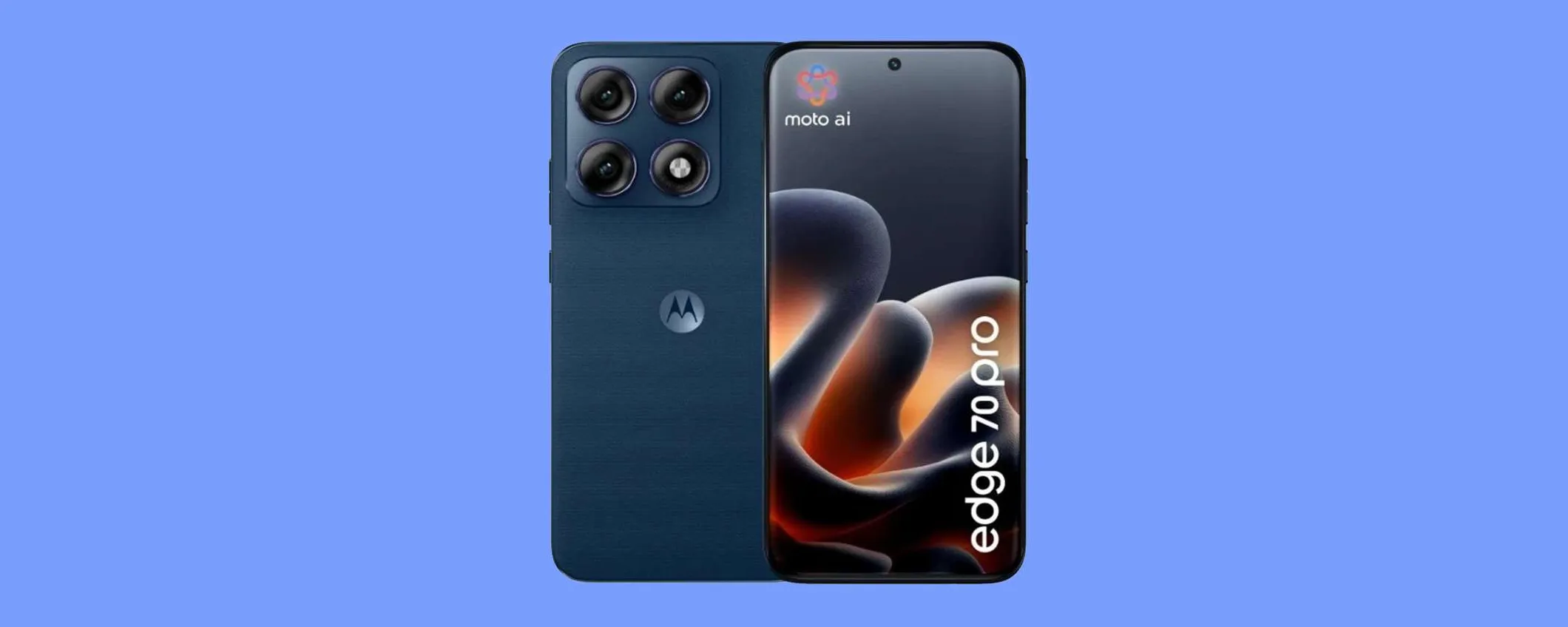 Motorola Edge 70 Pro, il top di gamma costa già meno di 460€ su eBay
