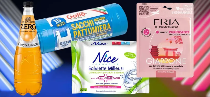 Il tutto a meno di 1€ fa IRRUZIONE su Amazon: prezzi straordinari a tempo