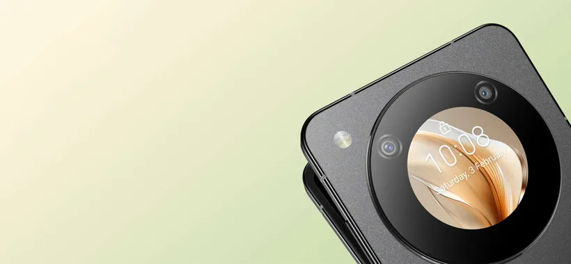 ZTE Nubia Flip, il pieghevole economico in offerta a meno di 300€