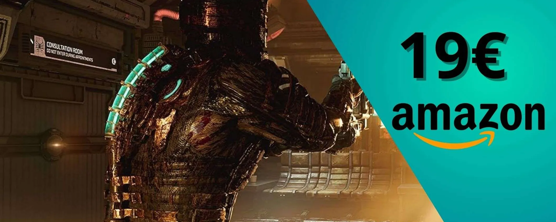 Terrore spaziale: Dead Space è finalmente in offerta ad un PREZZO da BEST BUY