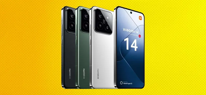 Xiaomi 14: con il codice sconto di eBay il prezzo va in frantumi