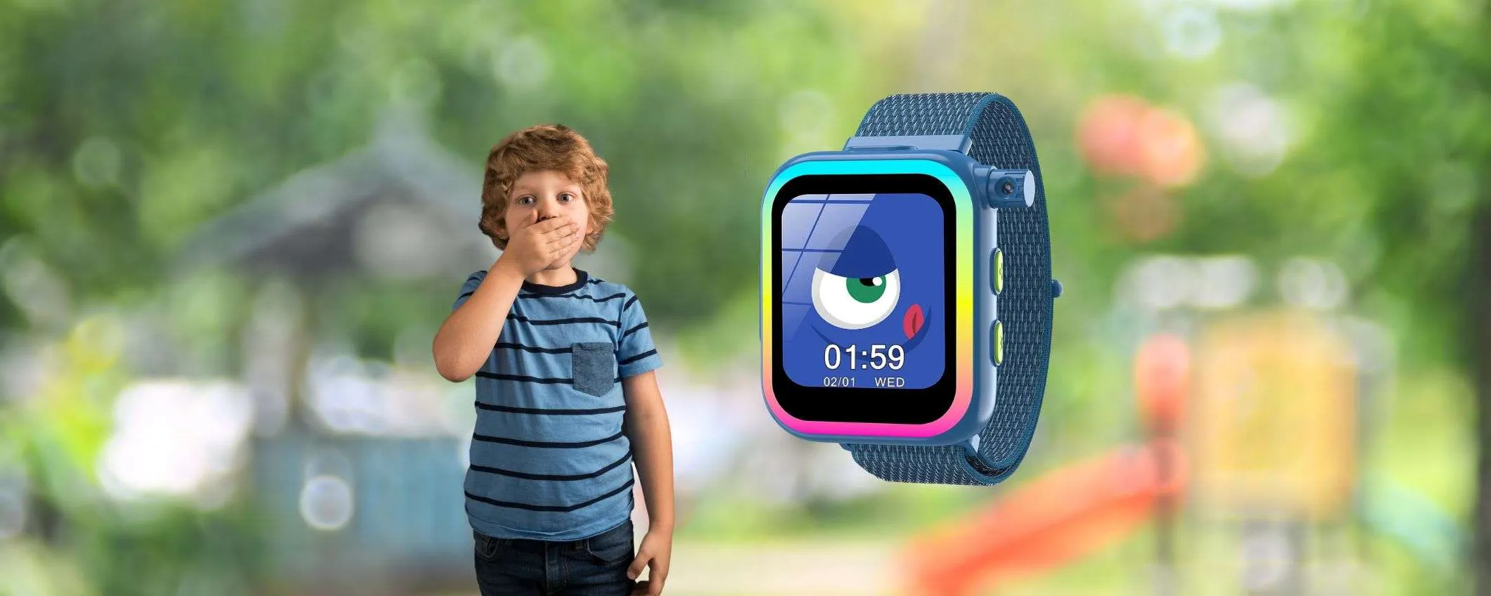 Smartwatch per bambini il REGALO perfetto in SUPER OFFERTA Amazon