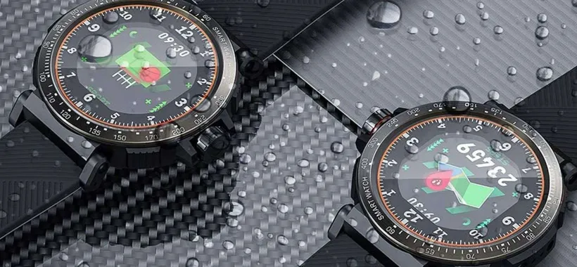 Blitzwolf: smartwatch bello e potente a 27€, per poco