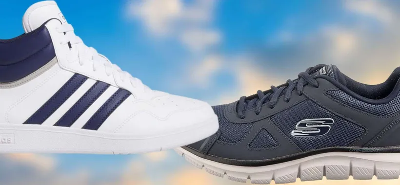 Adidas e Skechers da 36€ su Amazon: promo TRAVOLGENTI e prezzi WOW
