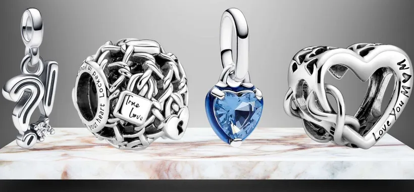 Pandora charm da 15€ a 29€: anticipo pazzesco di Black Friday su Amazon