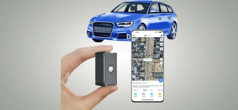 Localizzatore GPS per auto, moto e non solo: prezzo bassissimo col doppio sconto Amazon