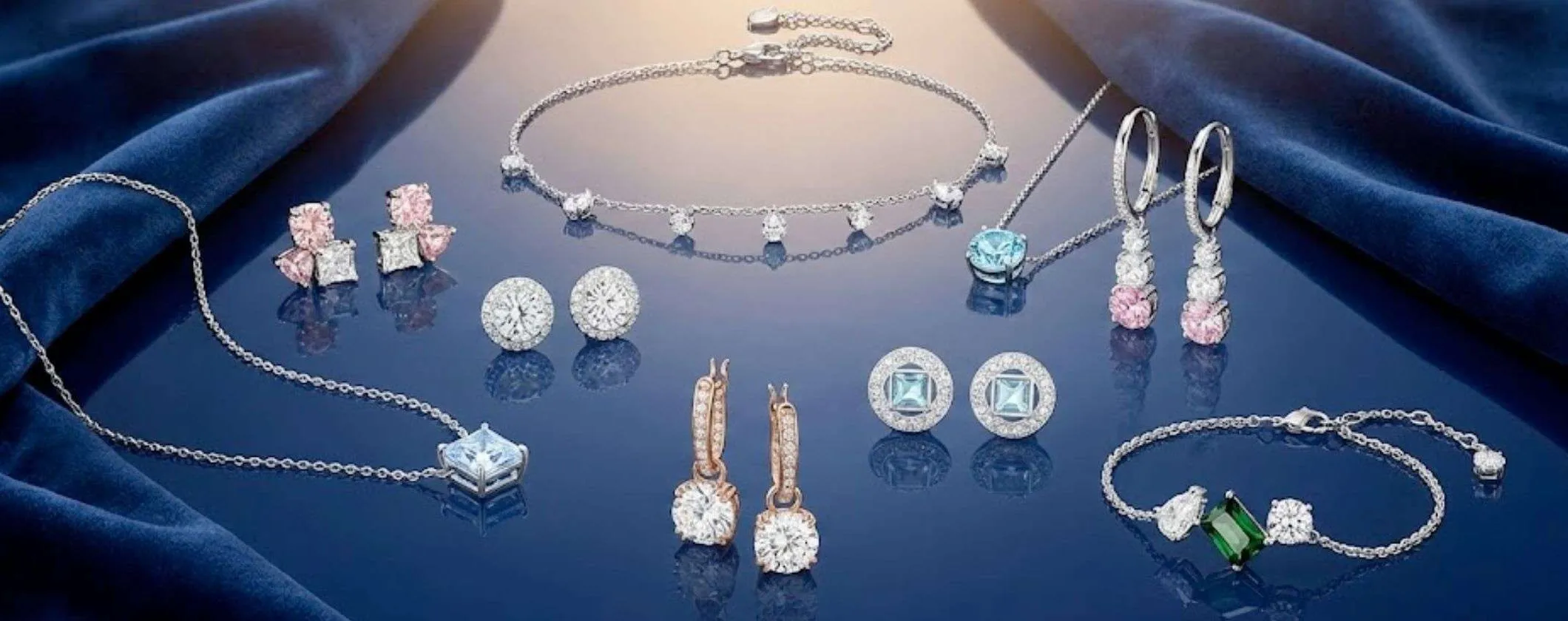 Swarovski a prezzi BOMBA su Amazon: regalati il LUSSO a partire da 32€