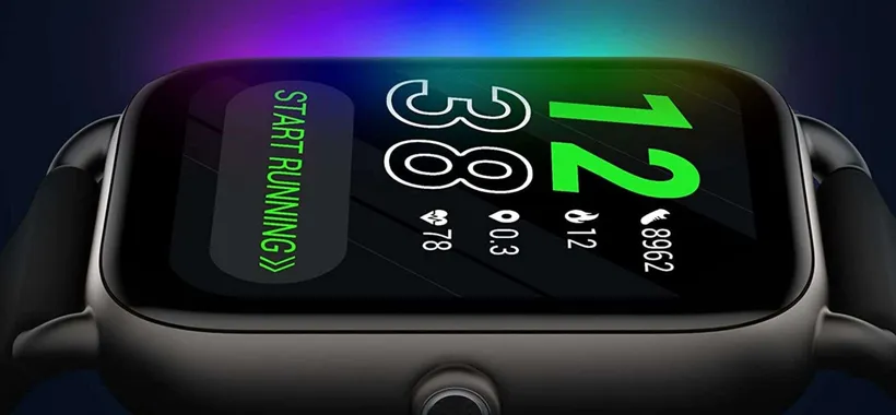 Uno smartwatch magnifico by Xiaomi: display AMOLED pazzesco (49€)
