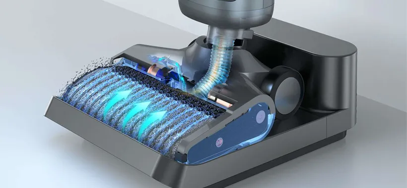 Osotek H200 in offerta: l'aspirapolvere che lava anche i pavimenti