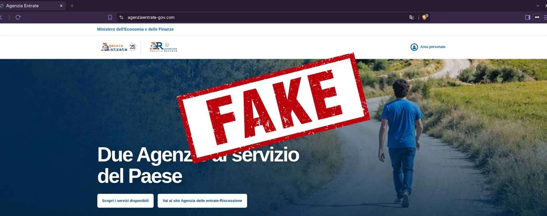 Bonus Vacanze: allarme truffa che ruba i dati personali