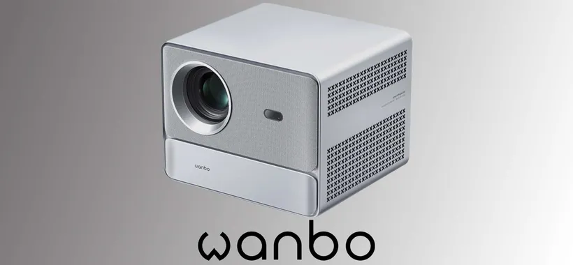WANBO DaVinci 1 Pro: proiettore 1080p nativo ad un SUPER PREZZO!