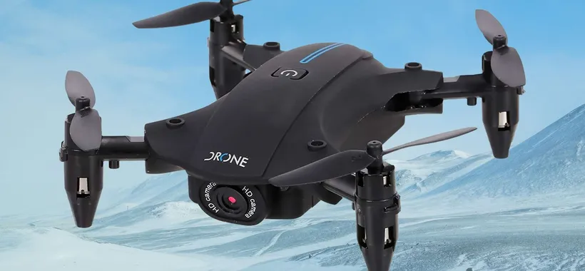 Questo drone le prendi a 25€ da Amazon: ASSURDO