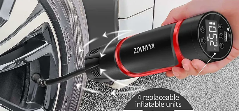 Un POTENTE compressore 150PSI a prezzo ridicolo su Amazon (29€)