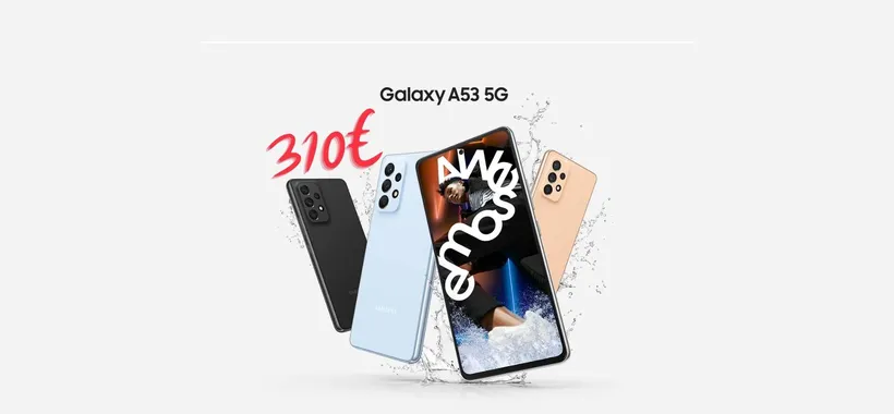 Samsung Galaxy A53: il miglior prezzo lo trovi su eBay, acquistalo ORA