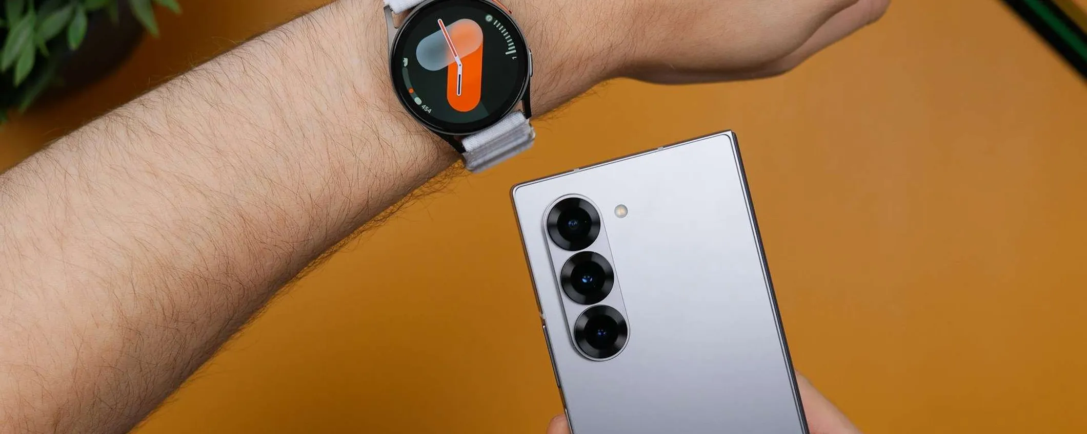 Samsung elimina una funzione salute dai Galaxy Watch