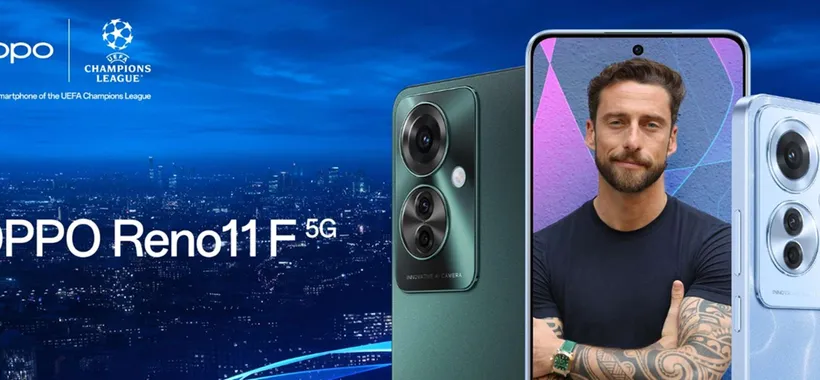 Prova a vincere i biglietti per la finale di Champions League con uno smartphone OPPO (offerta a tempo)
