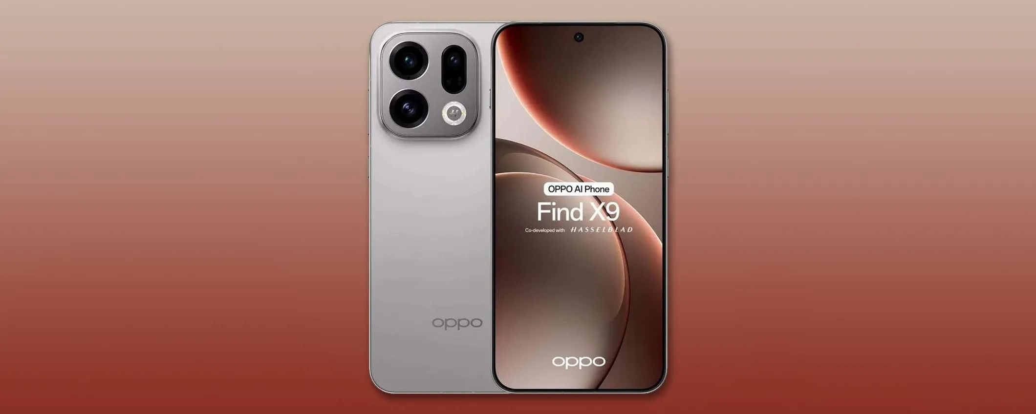 OPPO Find X9 5G in offertissima su eBay: a questo prezzo è un vero affare