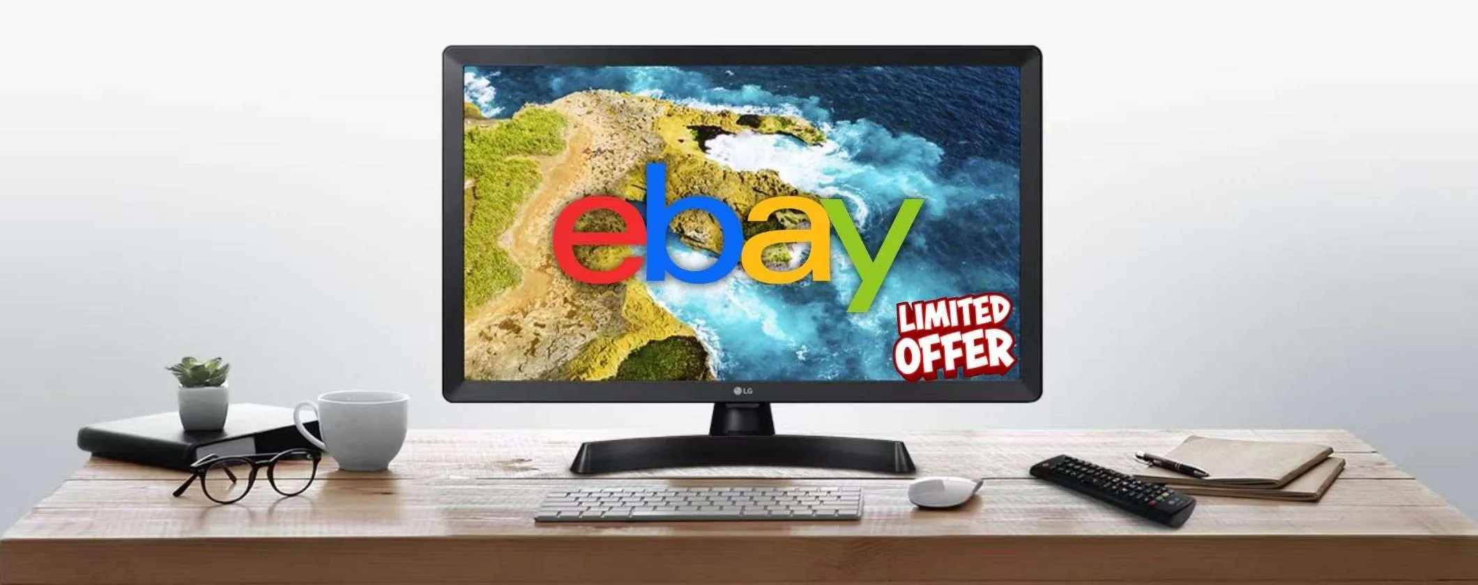 5 monitor tv LG per rifarti gli occhi a prezzo stracciato su eBay