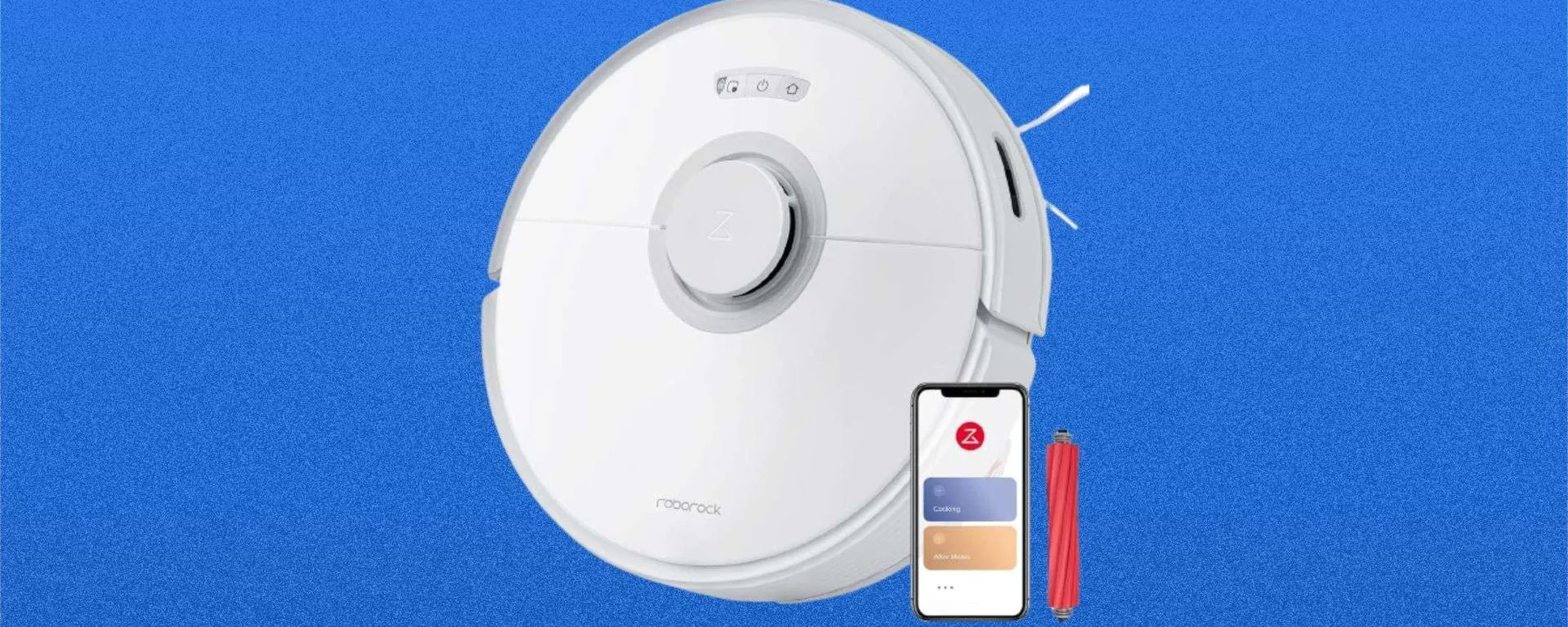 Roborock Q7 Max in forte sconto: oggi risparmi il 34%