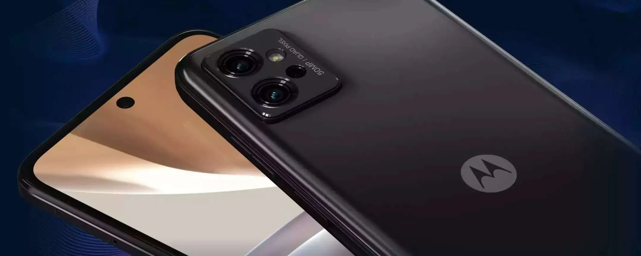Motorola Moto G32, super risparmio con il Black Friday: prezzo in frantumi
