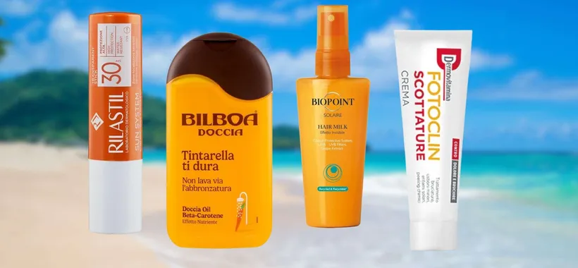 Creme solari di marca e altri: SVUOTATUTTO Amazon da 3,95€ a meno di 10€
