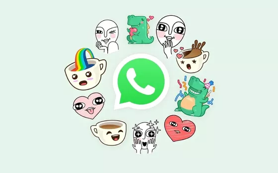 WhatsApp: come eliminare o aggiungere gli sticker
