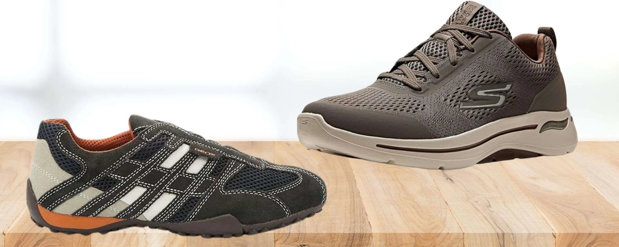 Skechers e Geox da 30€ su Amazon: scarpe di qualità con SCONTI PAZZESCHI