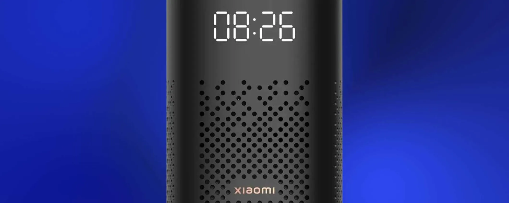 Xiaomi Smart Speaker: con soli 35€ controlli ogni elettrodomestico