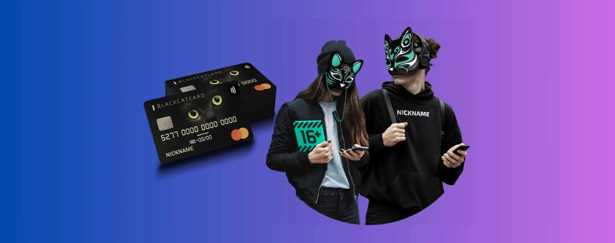Blackcatcard: guadagni fino al 5% di cashback e 4% di interesse