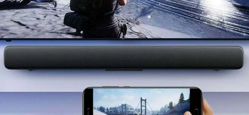Xiaomi: soundbar Bluetooth a prezzo PAZZESCO su eBay (55€)