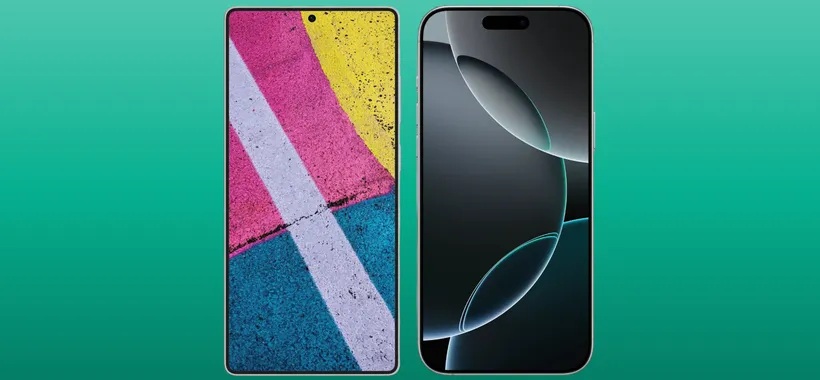 Samsung Galaxy S25 Ultra vs iPhone 16 Pro Max: stesse cornici?