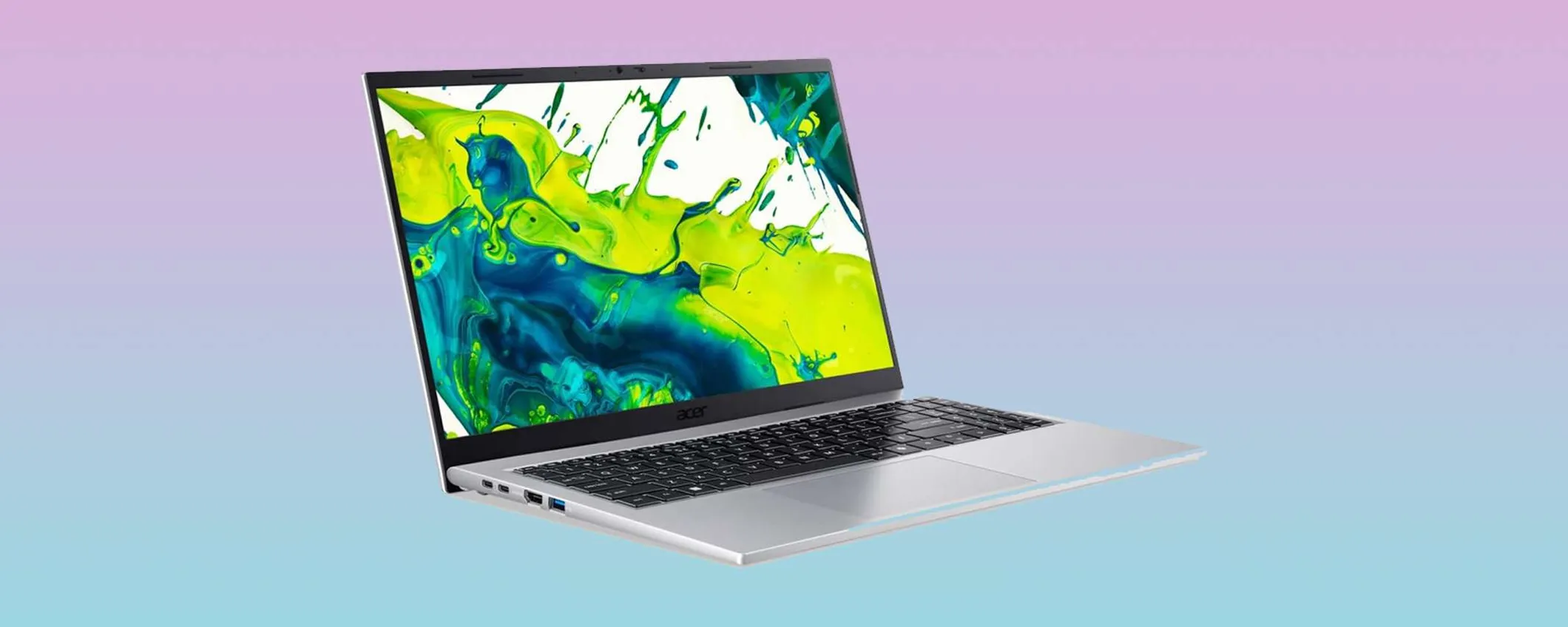Acer Aspire Go con 32 GB di RAM a meno di 700€: maxi sconto Amazon