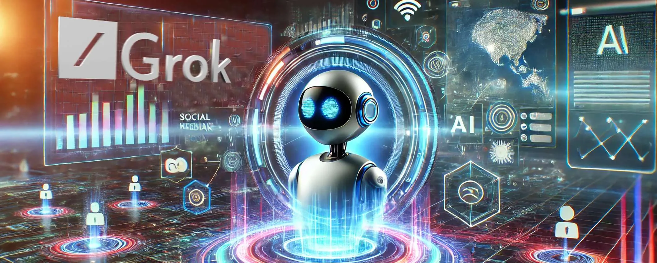 Parla con Grok: alla scoperta dell'assistente AI di X