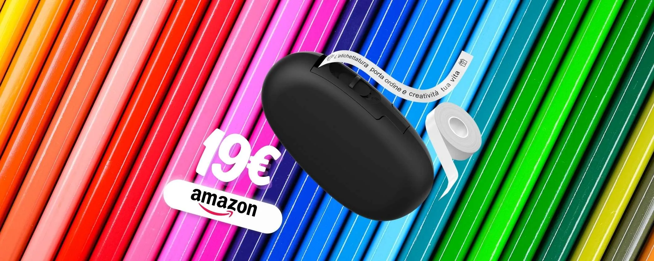 Come mettere in ordine grazie alle parole (19€), sistema geniale