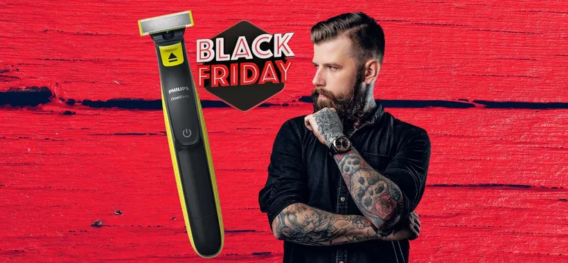 Philips OneBlade: il rasoio che regola, rasa e rifinisce tuo a soli 27€